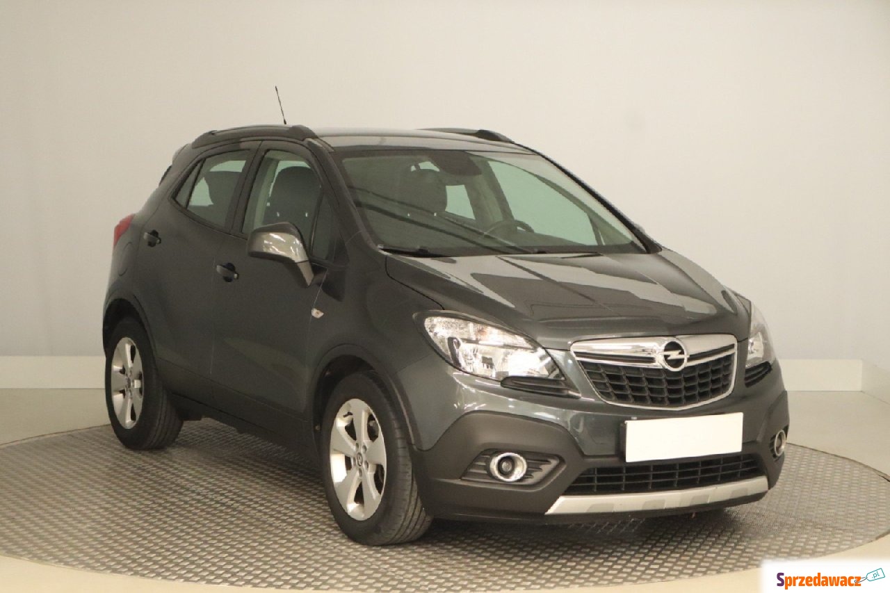 Opel Mokka 1.6 (115KM), 2016