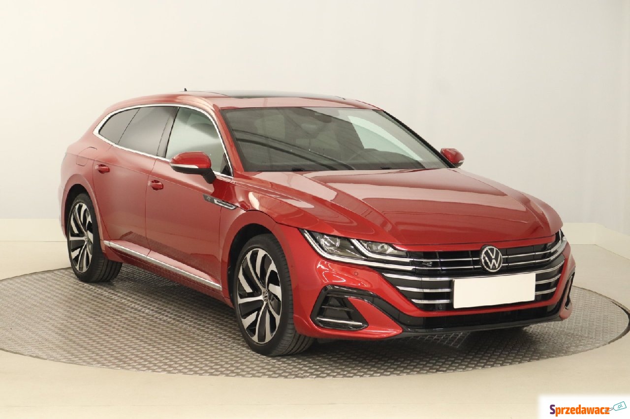 Volkswagen Arteon 2021