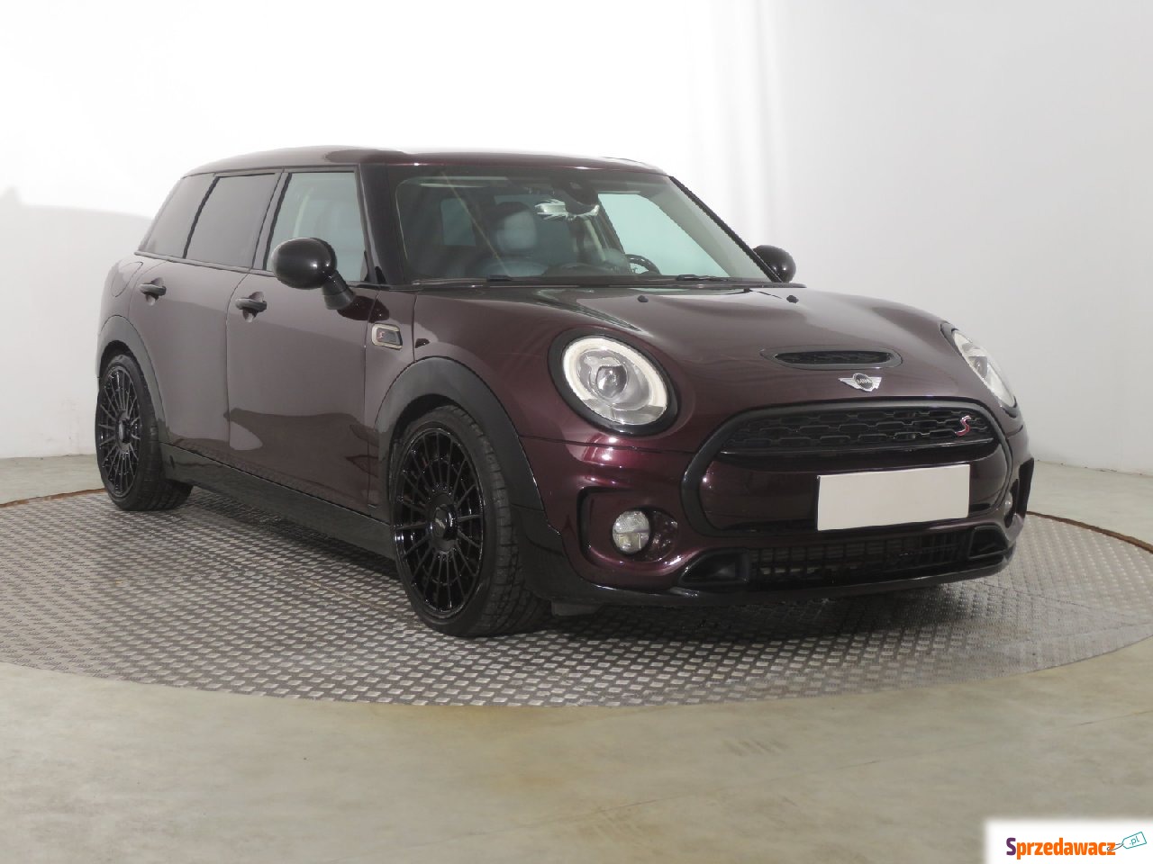 MINI Clubman Cooper S (192KM),...