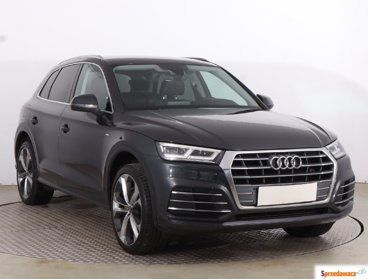 Audi Q5 3.0 TDI (286KM), 2017