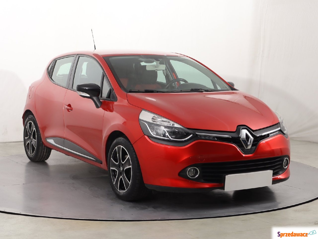 Renault Clio 0.9 TCe (90KM), 2013