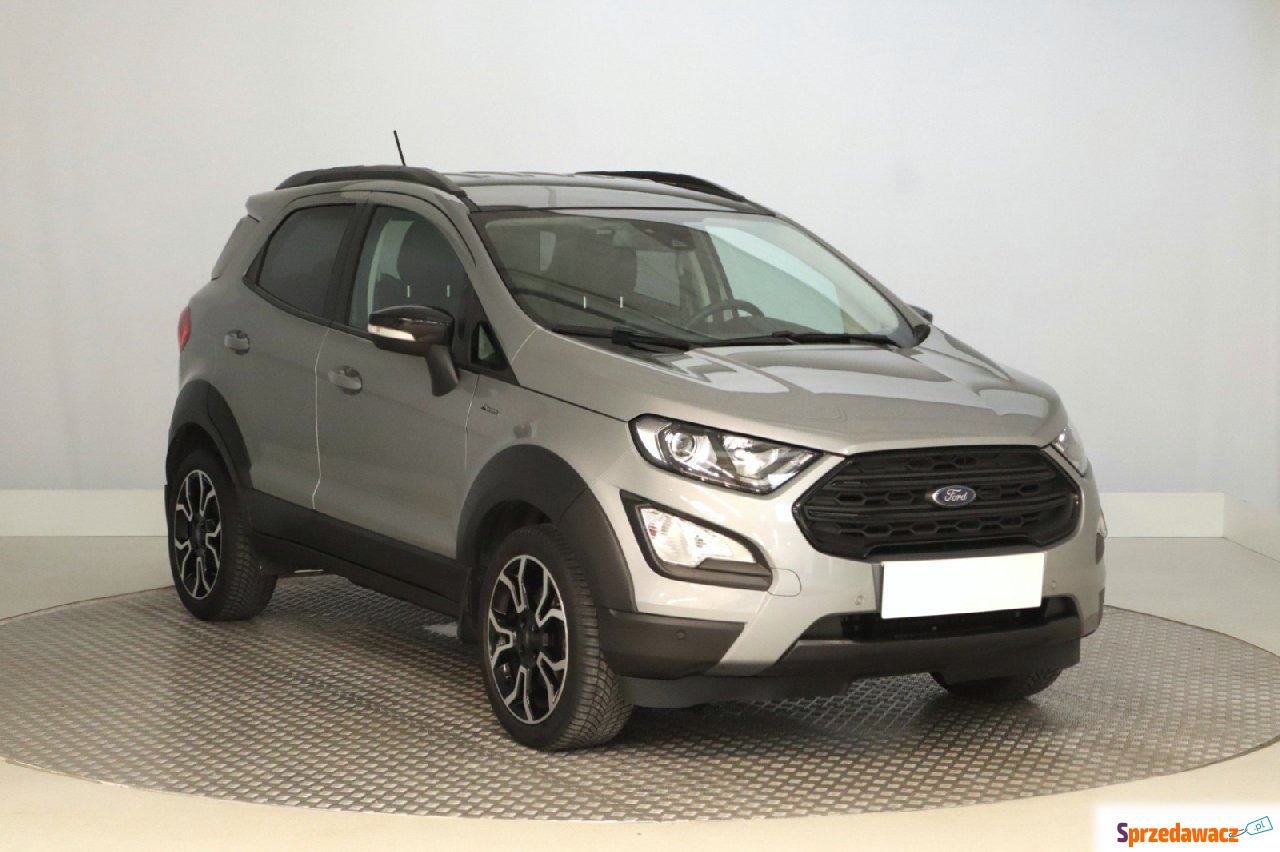 Ford Ecosport 1.0 EcoBoost (125KM),...