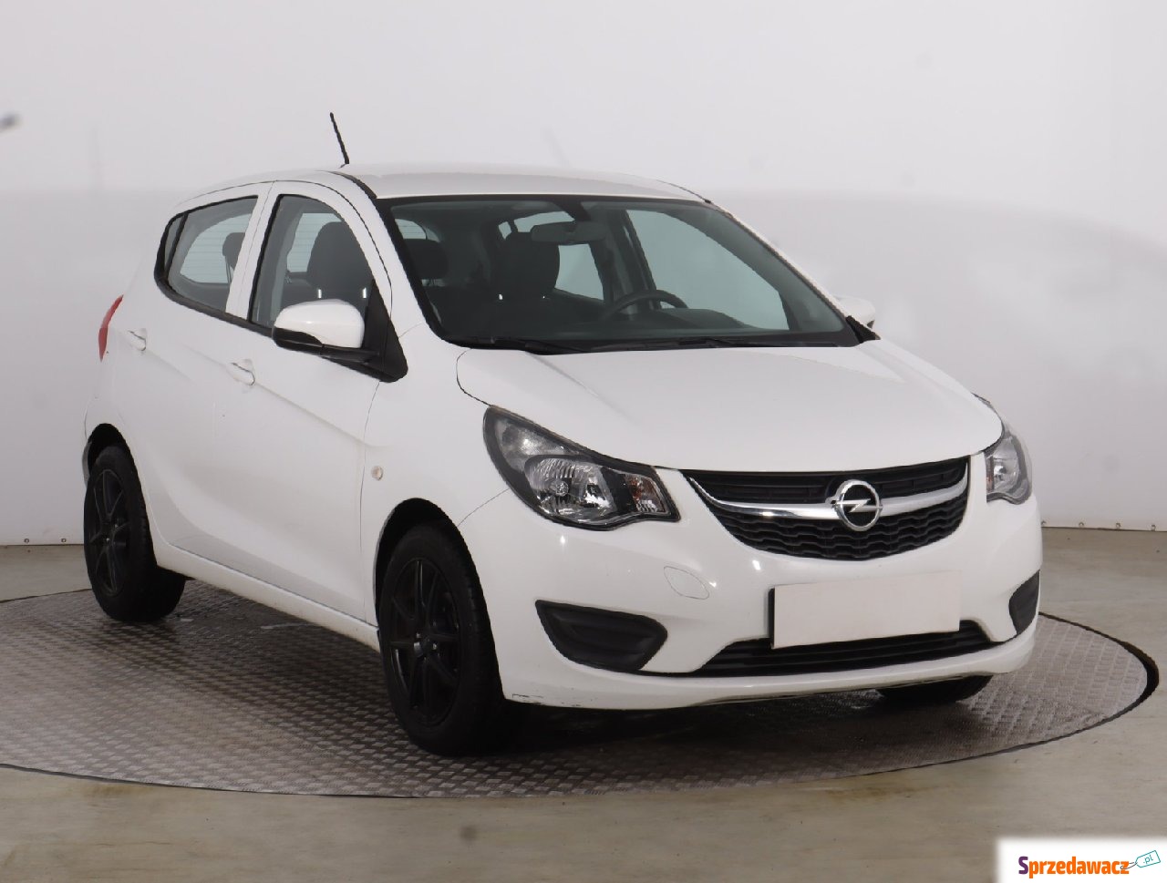 Opel Karl 1.0 (75KM), 2016