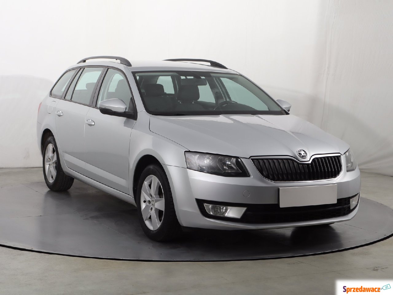 Skoda Octavia 2014