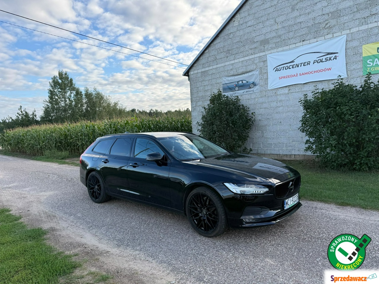 Volvo V90 - Momentum 2.0 T 254KM...