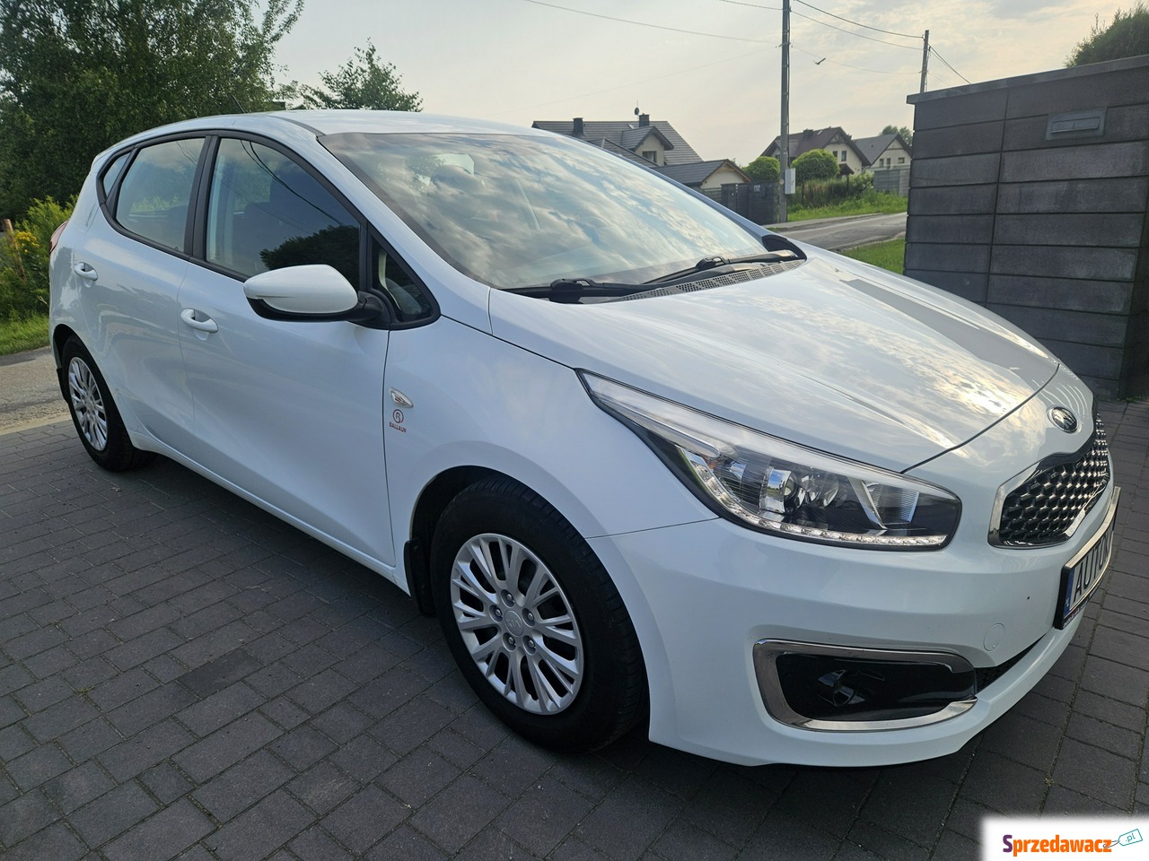 Kia Ceed 2018