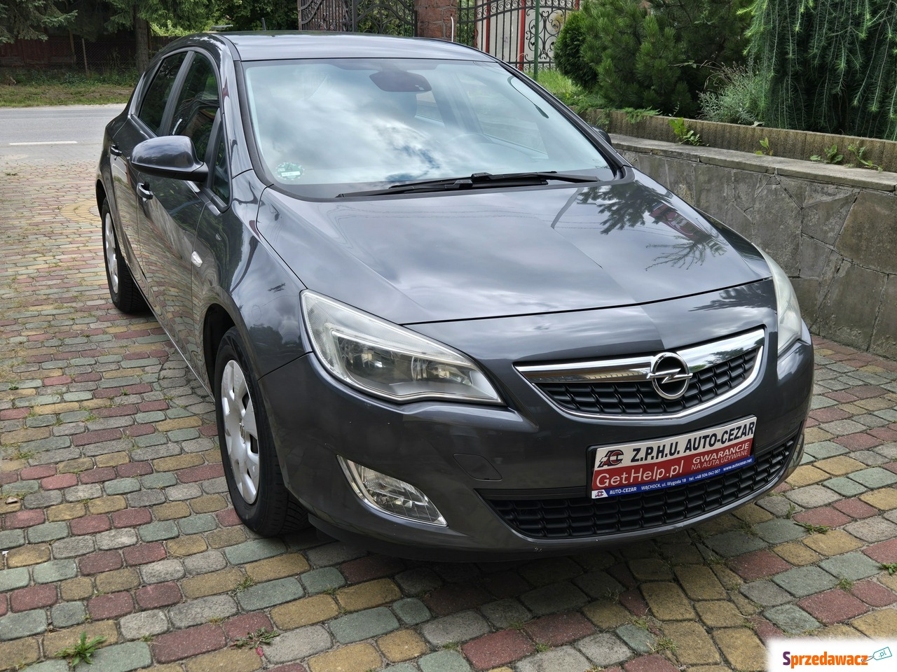 Opel Astra 2010