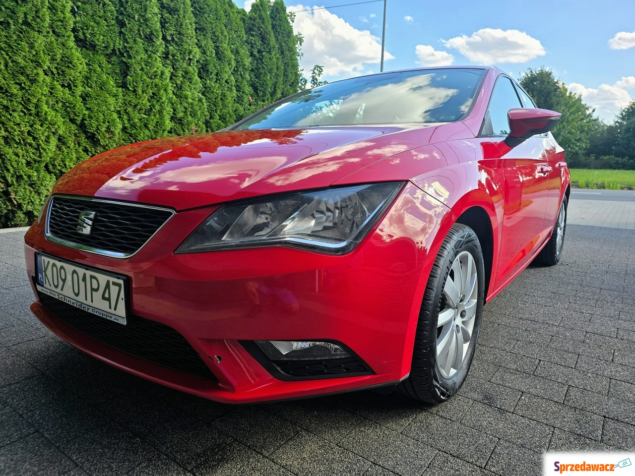 Seat Leon 2013