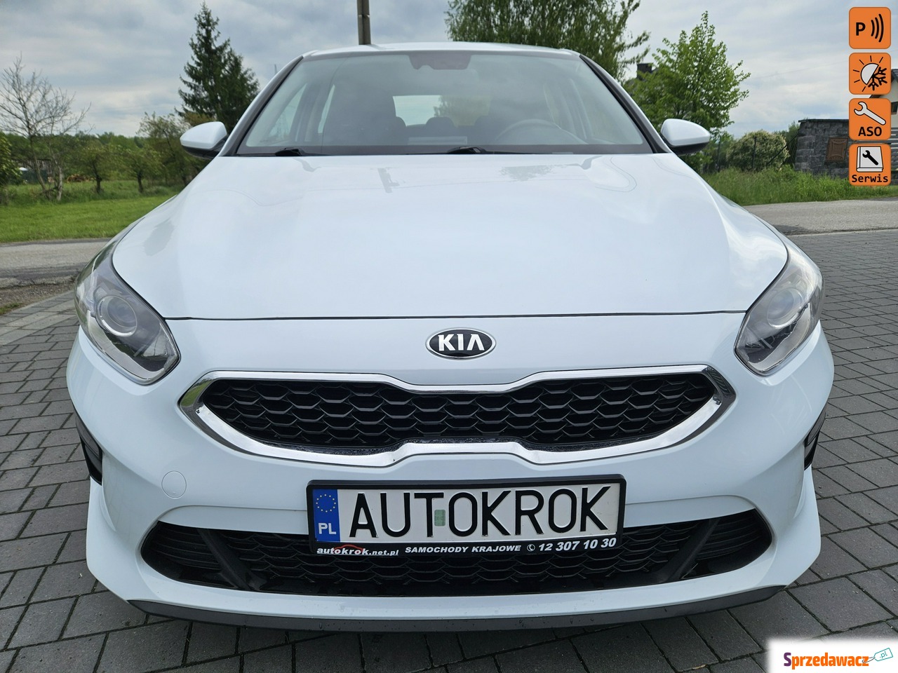 Kia Ceed 2019