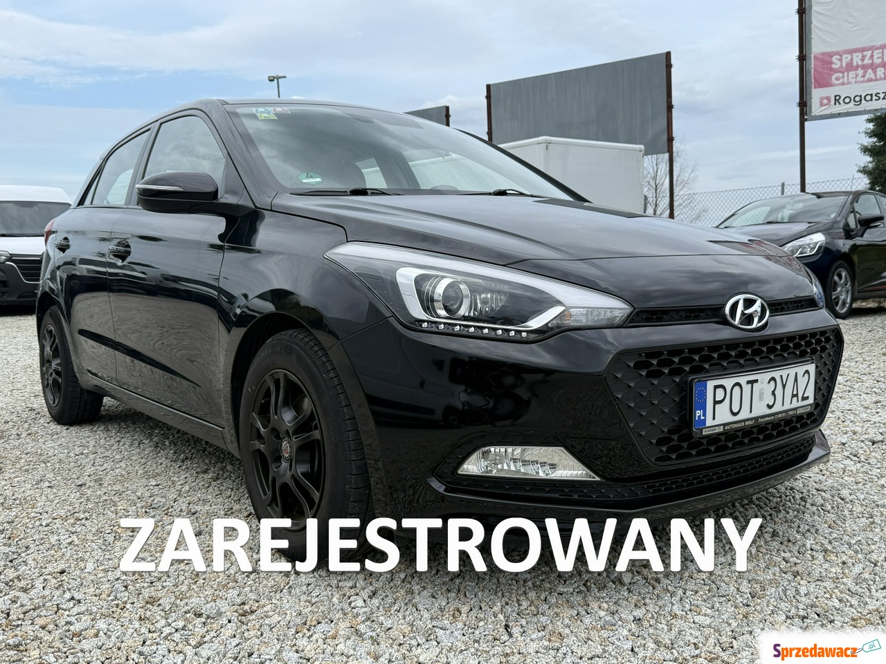 Hyundai i20 2017
