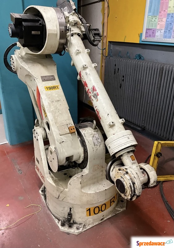 Robot przemysłowy Kawasaki UX 120...