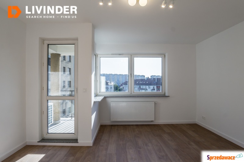 2 POKOJE | UGOREK | 50 M² | BALKON...