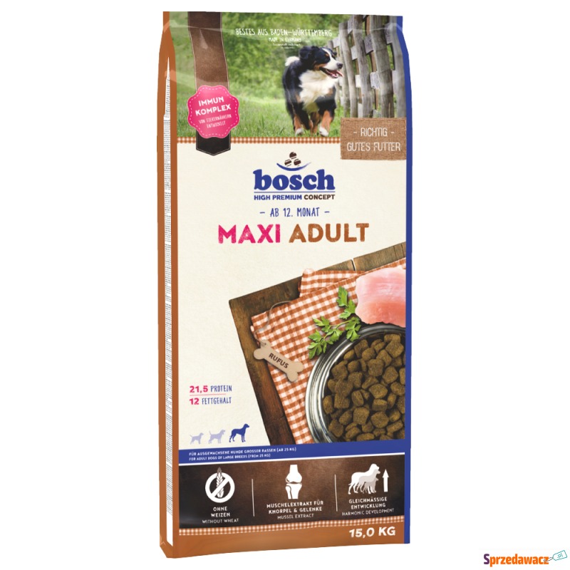 Pakiet mieszany bosch, 2 x 15 kg...