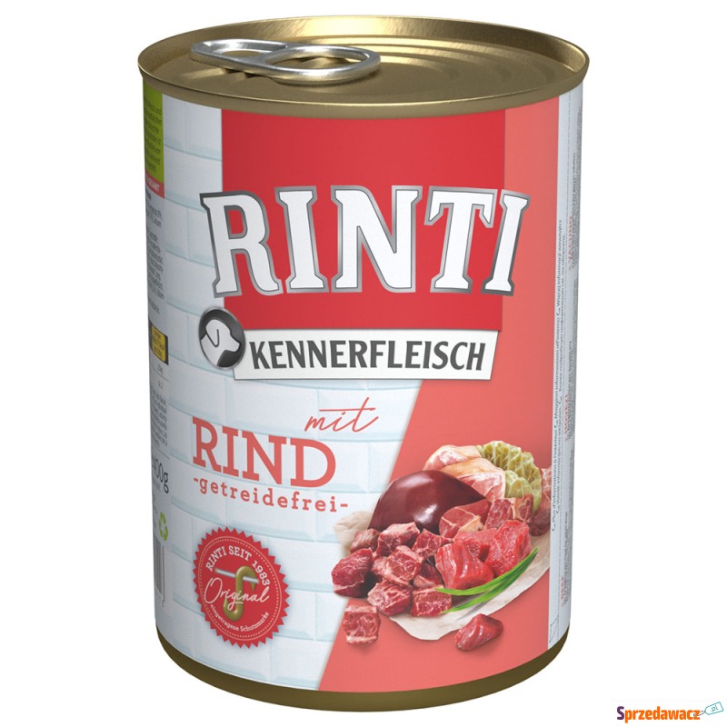 Megapakiet RINTI Kennerfleisch,...