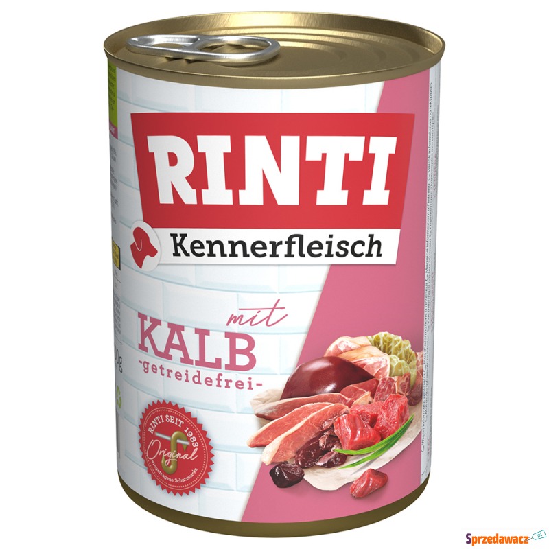 Megapakiet RINTI Kennerfleisch,...