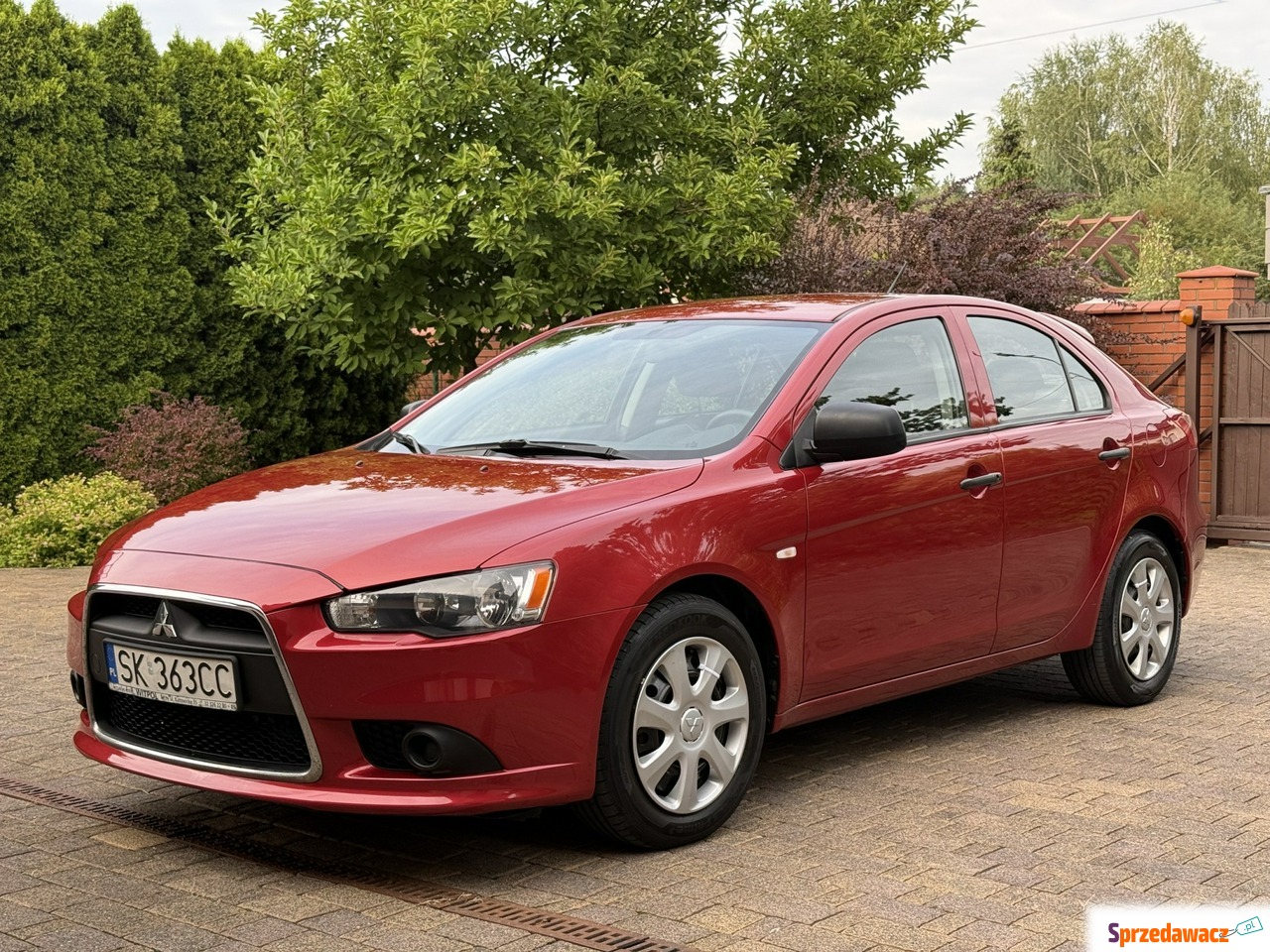 Mitsubishi Lancer - Salon Polska...