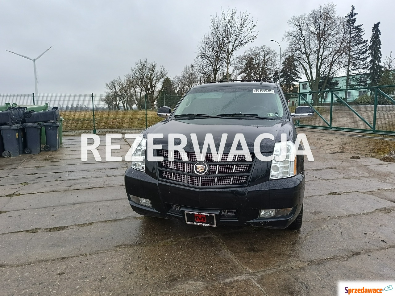 Cadillac Escalade 2013