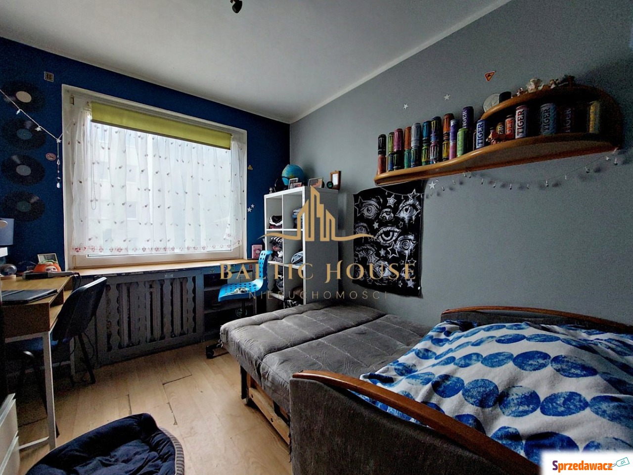 3 pokoje Balkon Ogródek Gdynia...