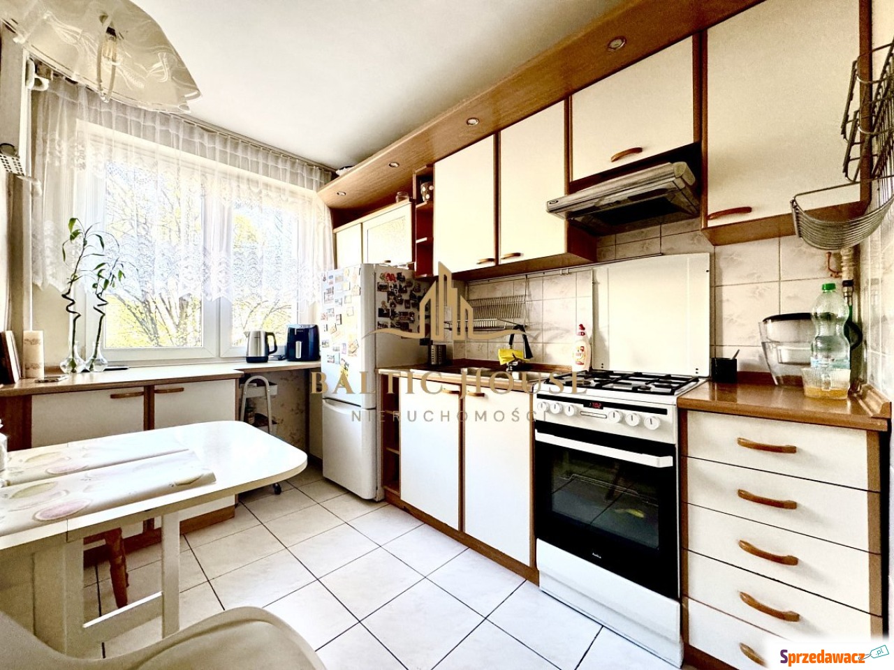 2 Pokoje Balkon Świetna lokali...