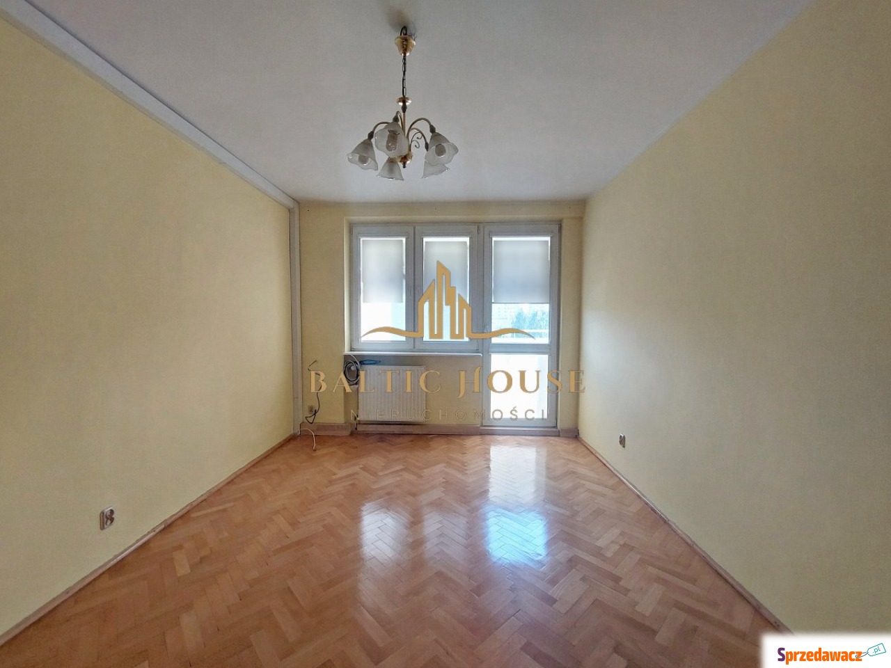 2 pokoje Balkon Piwnica Winda Cicha...