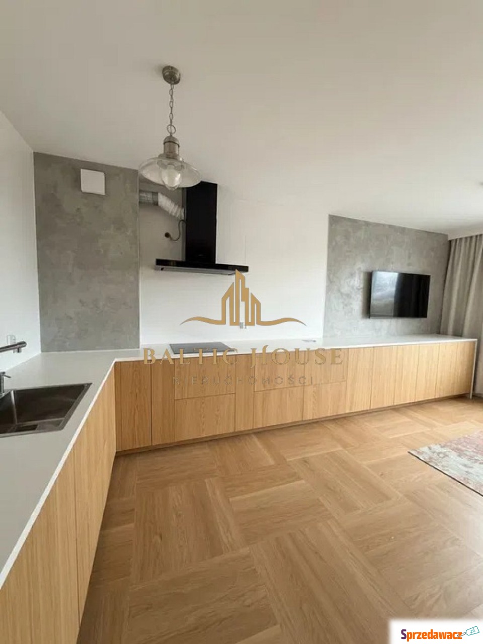 2 Pokoje Nowoczesne Balkon Zielona...