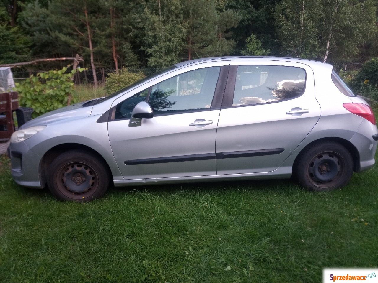 Peugeot 308 2010