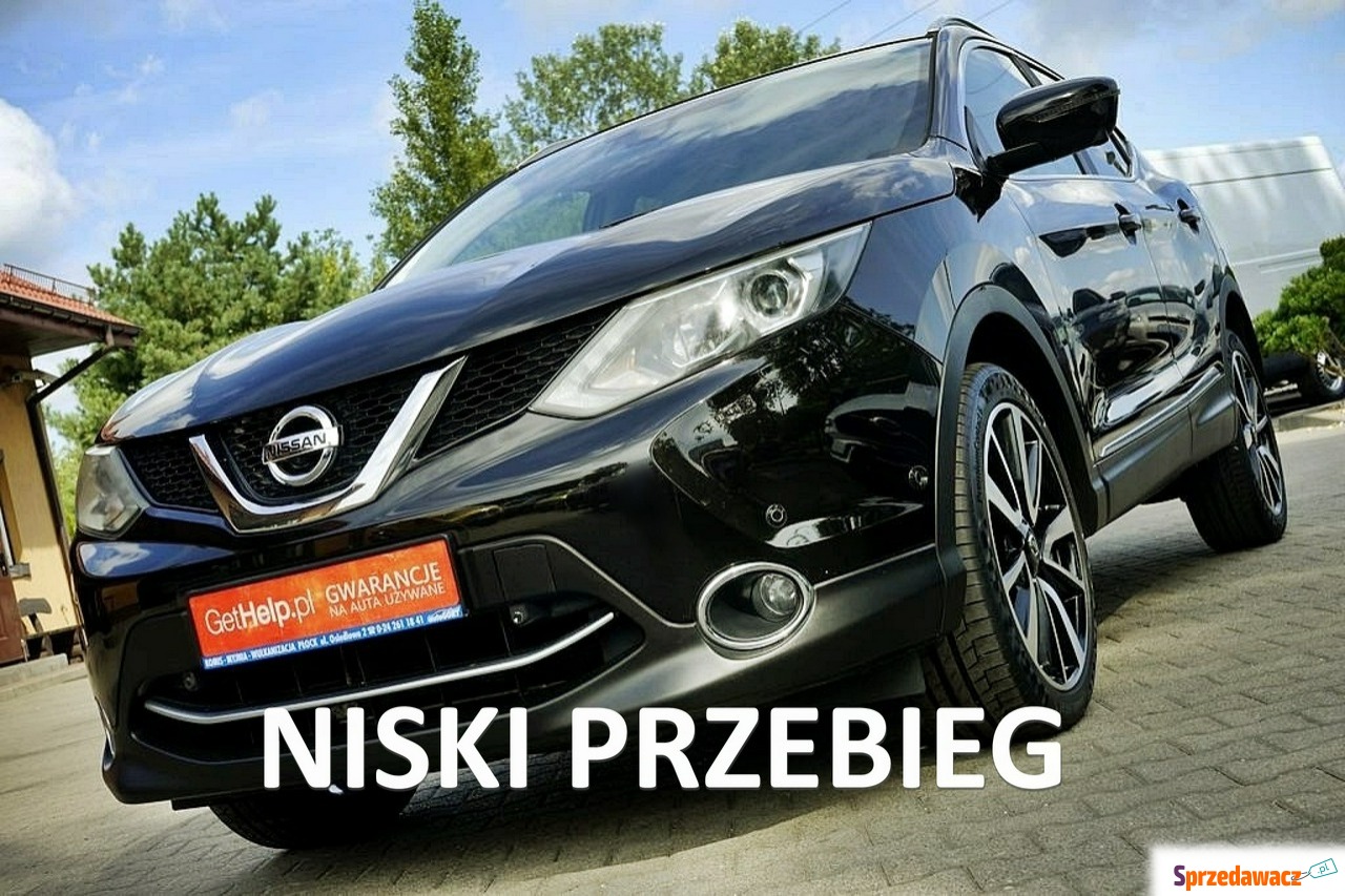 Nissan Qashqai 2015