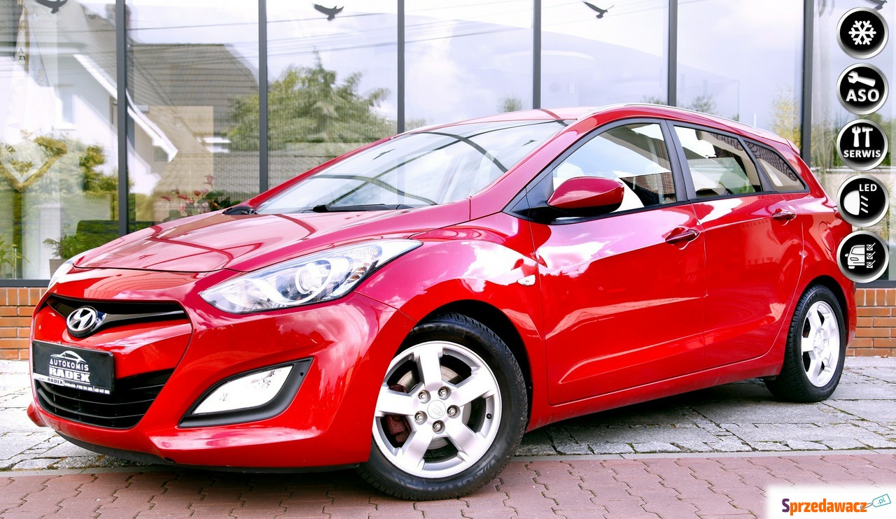 Hyundai i30 2013