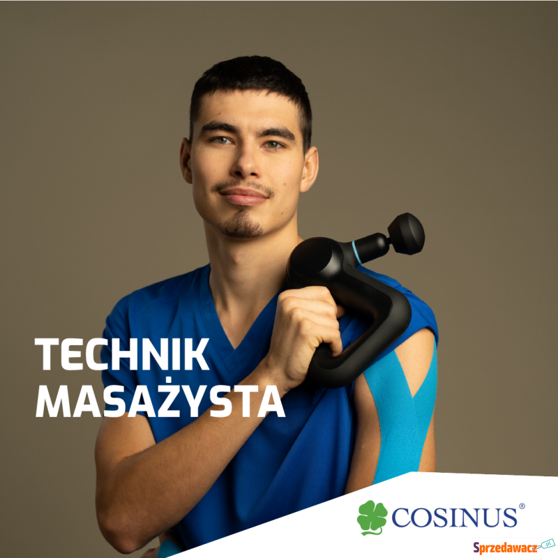 Technik Masażysta Cosinus Kielce