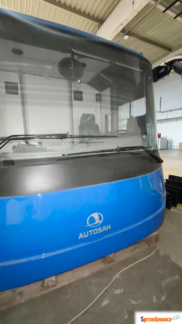 Kabina Autosan_ oddam