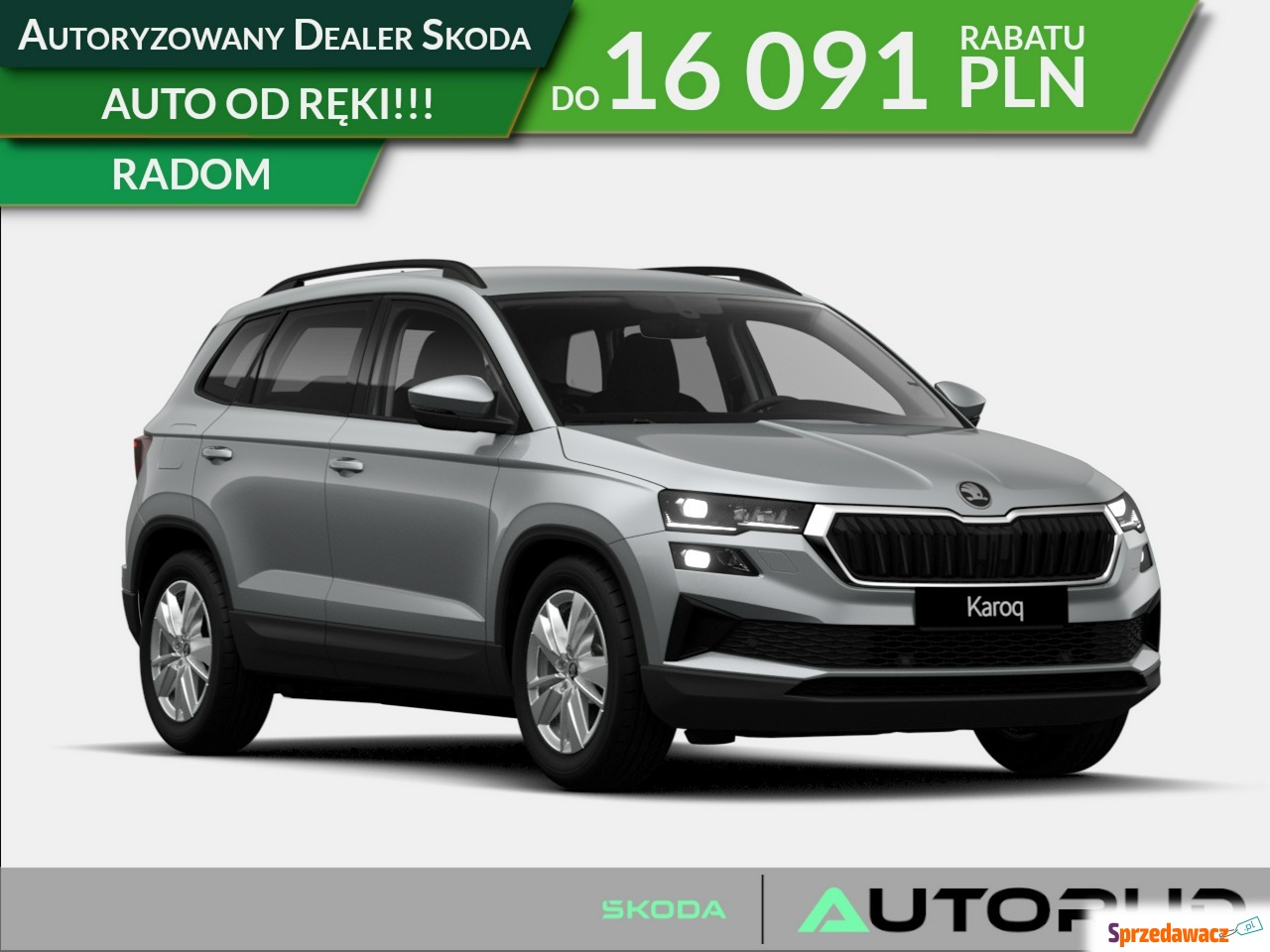 Škoda Karoq - Drive 1.5TSI 150...