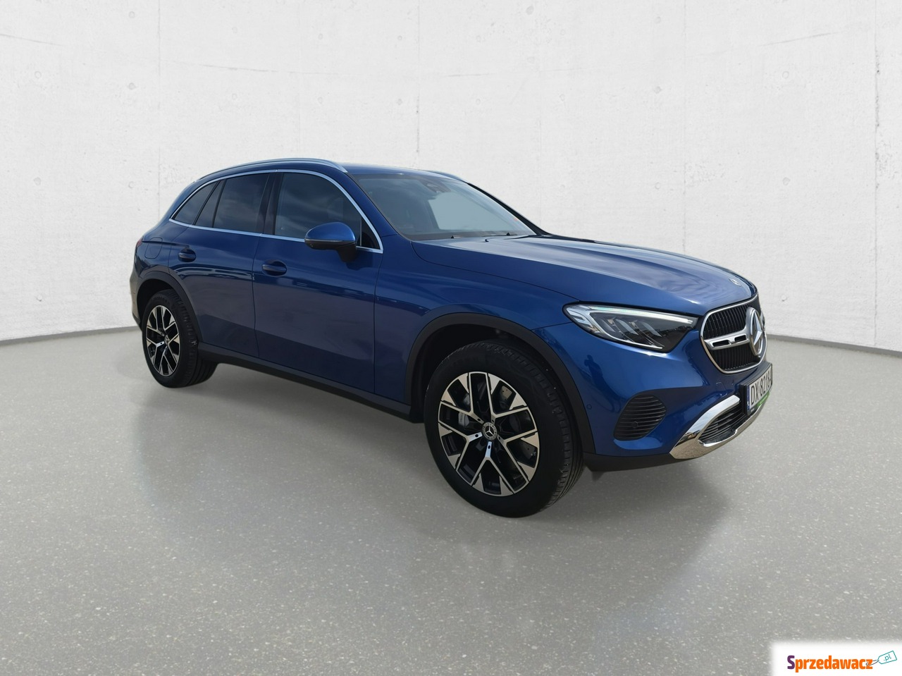 Mercedes - Benz GLC-klasa 2025