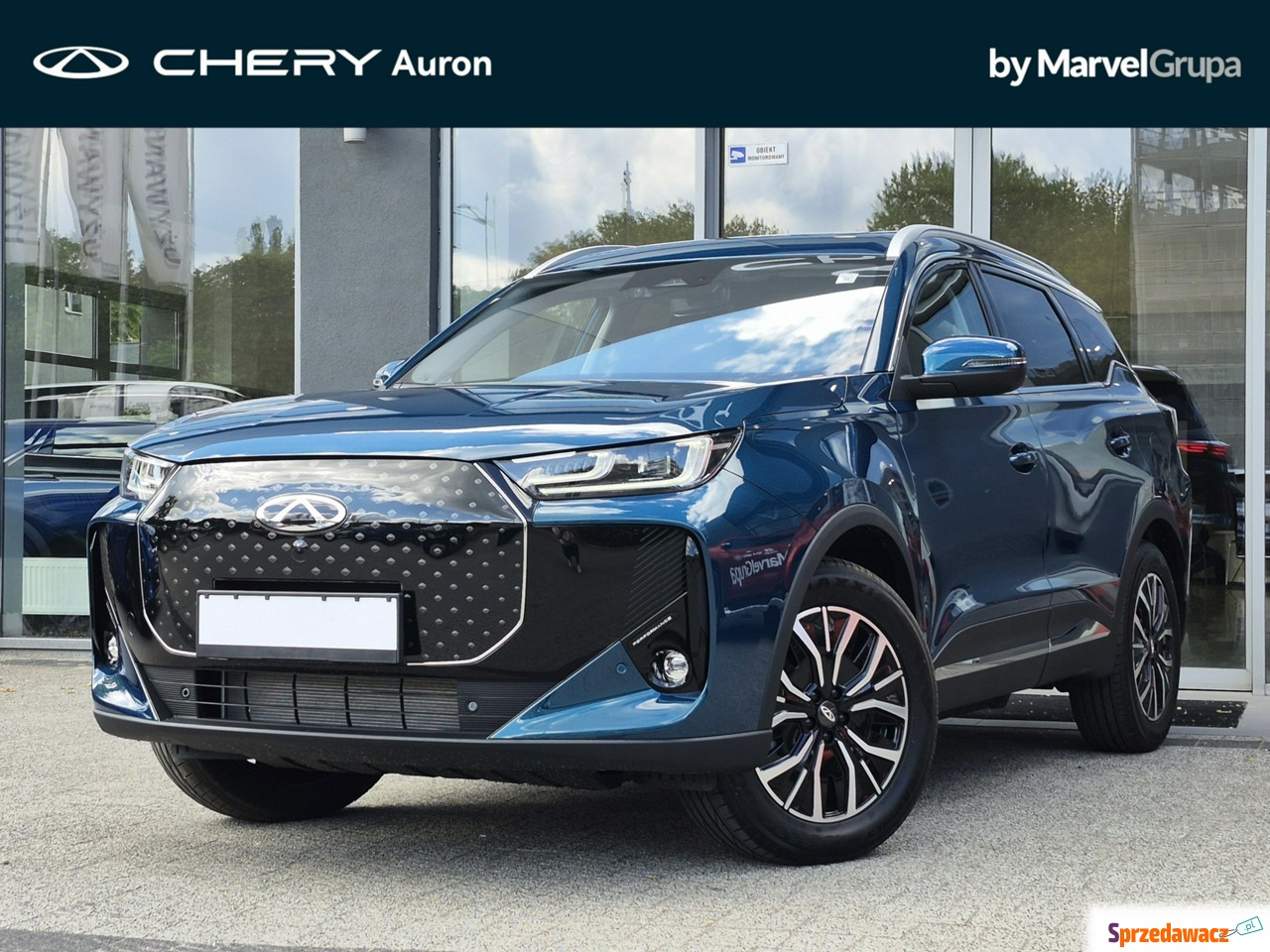 Chery Tiggo 7 2025