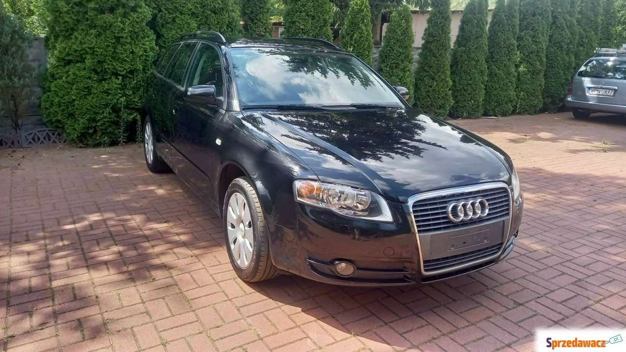 Audi A4 2006