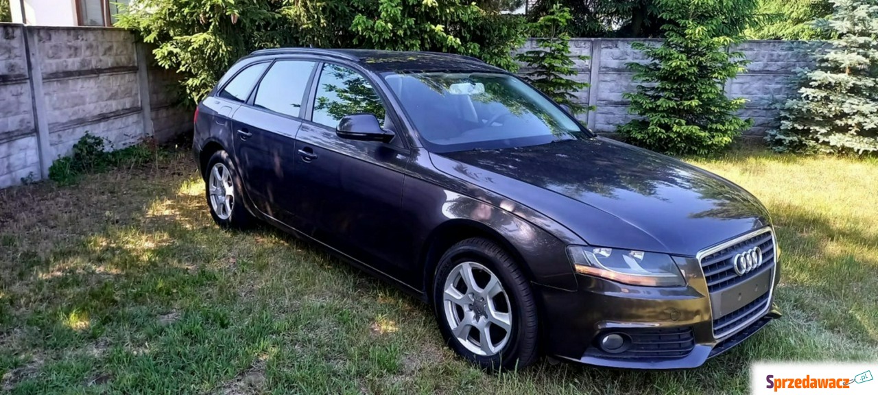 Audi A4 2009