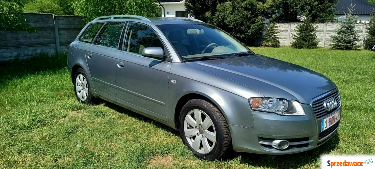 Audi A4 2005