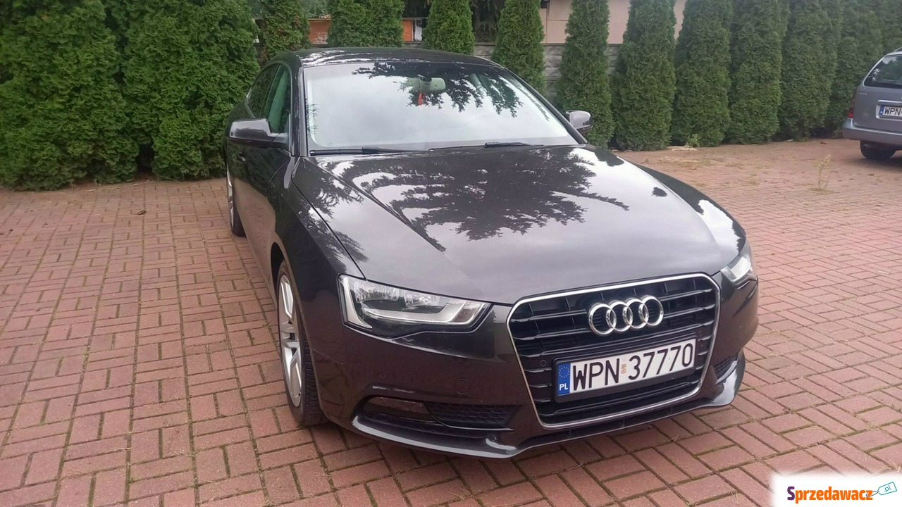 Audi A5 2014