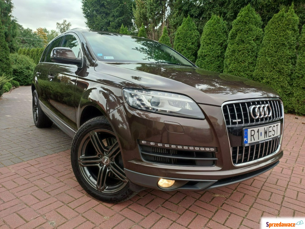 Audi Q7 2013