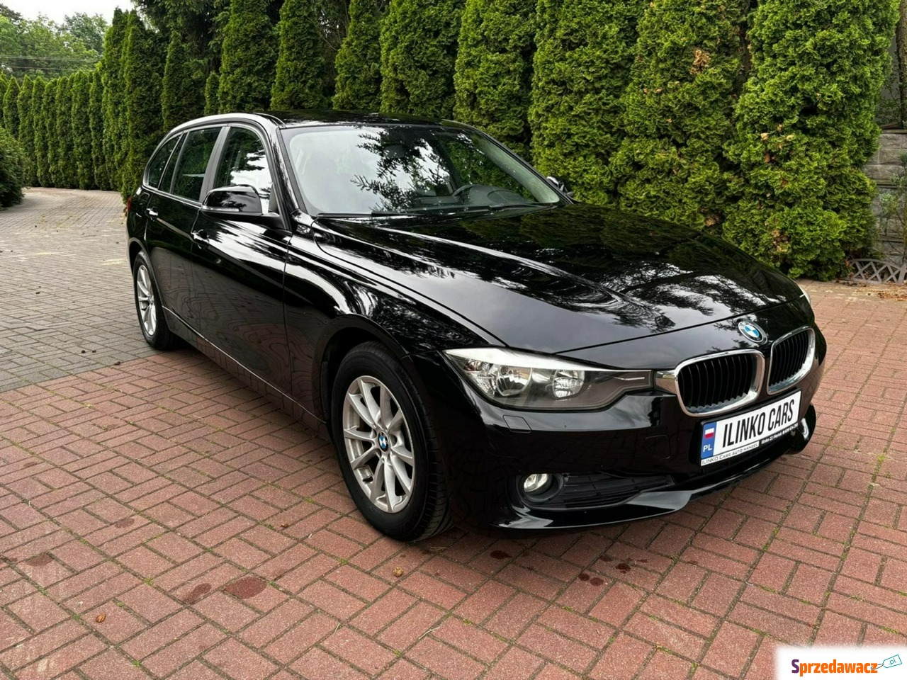 BMW Seria 3 2013