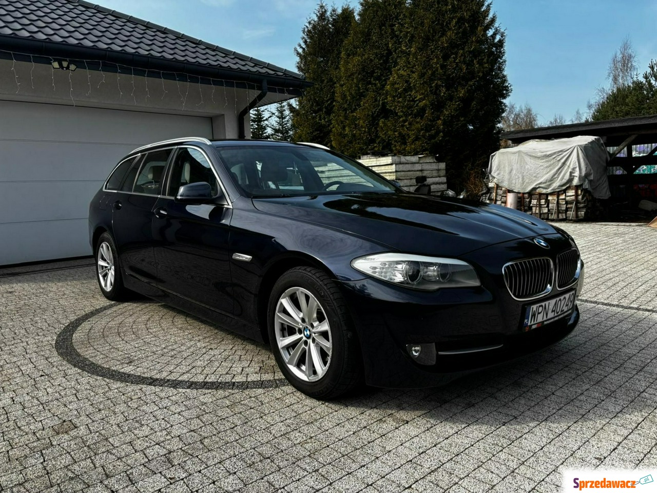 BMW Seria 5 2011