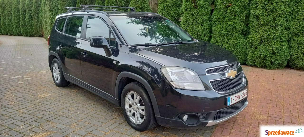Chevrolet Orlando 2011