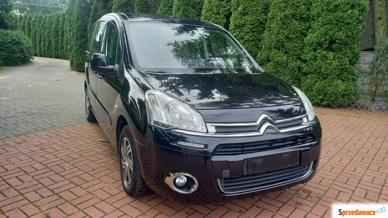 Citroen Berlingo 2013