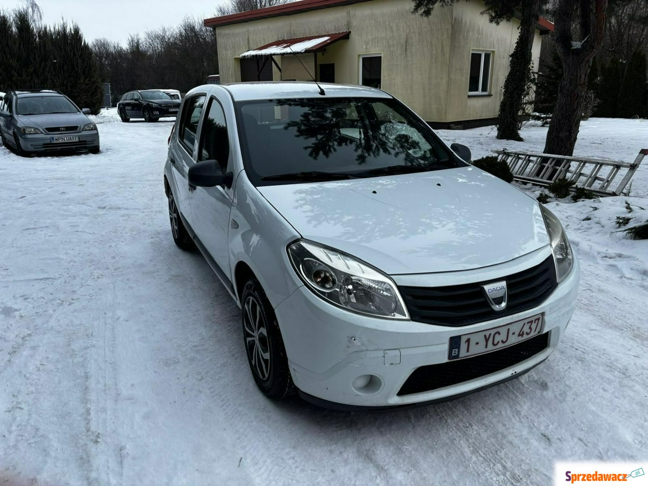 Dacia Sandero 2011