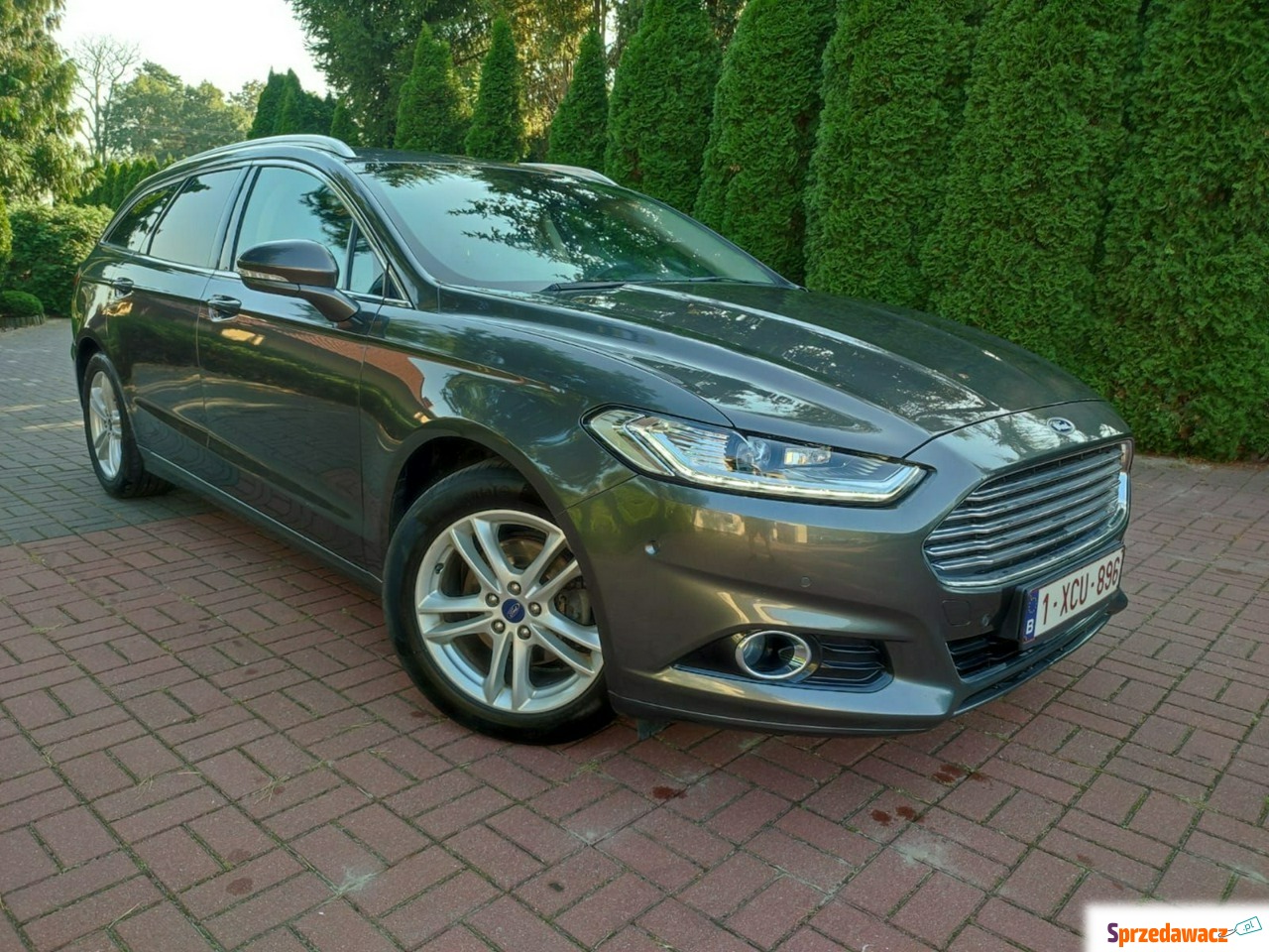 Ford Mondeo 2018