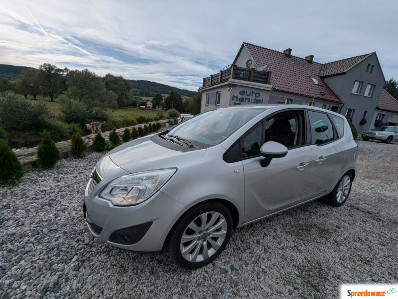 Opel Meriva 2010