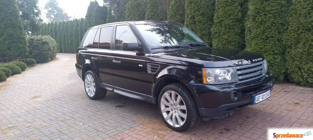 Land Rover Range Rover Sport 2009