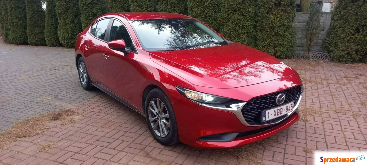 Mazda 3 2019