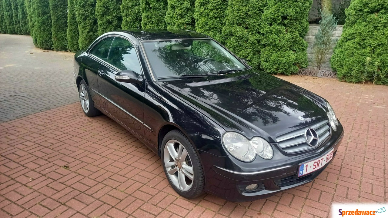 Mercedes - Benz E-klasa 2007