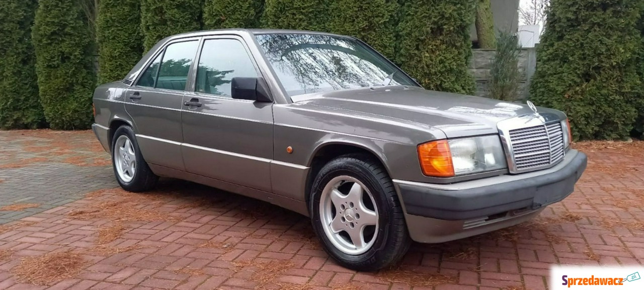 Mercedes - Benz GLK-klasa 1992