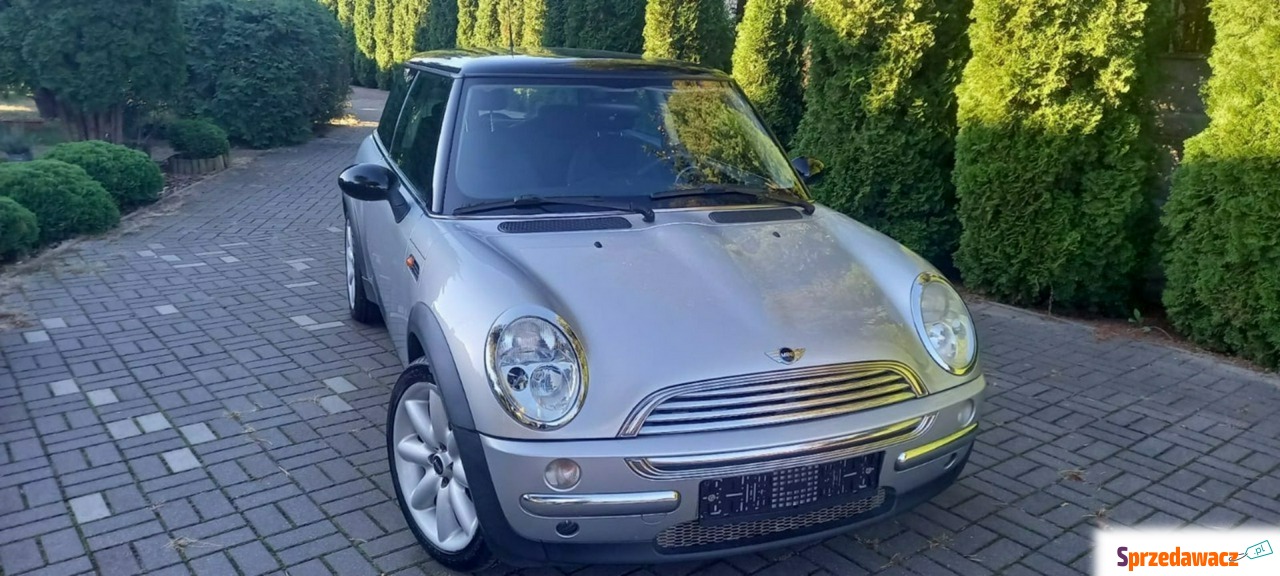 Mini Cooper 2001